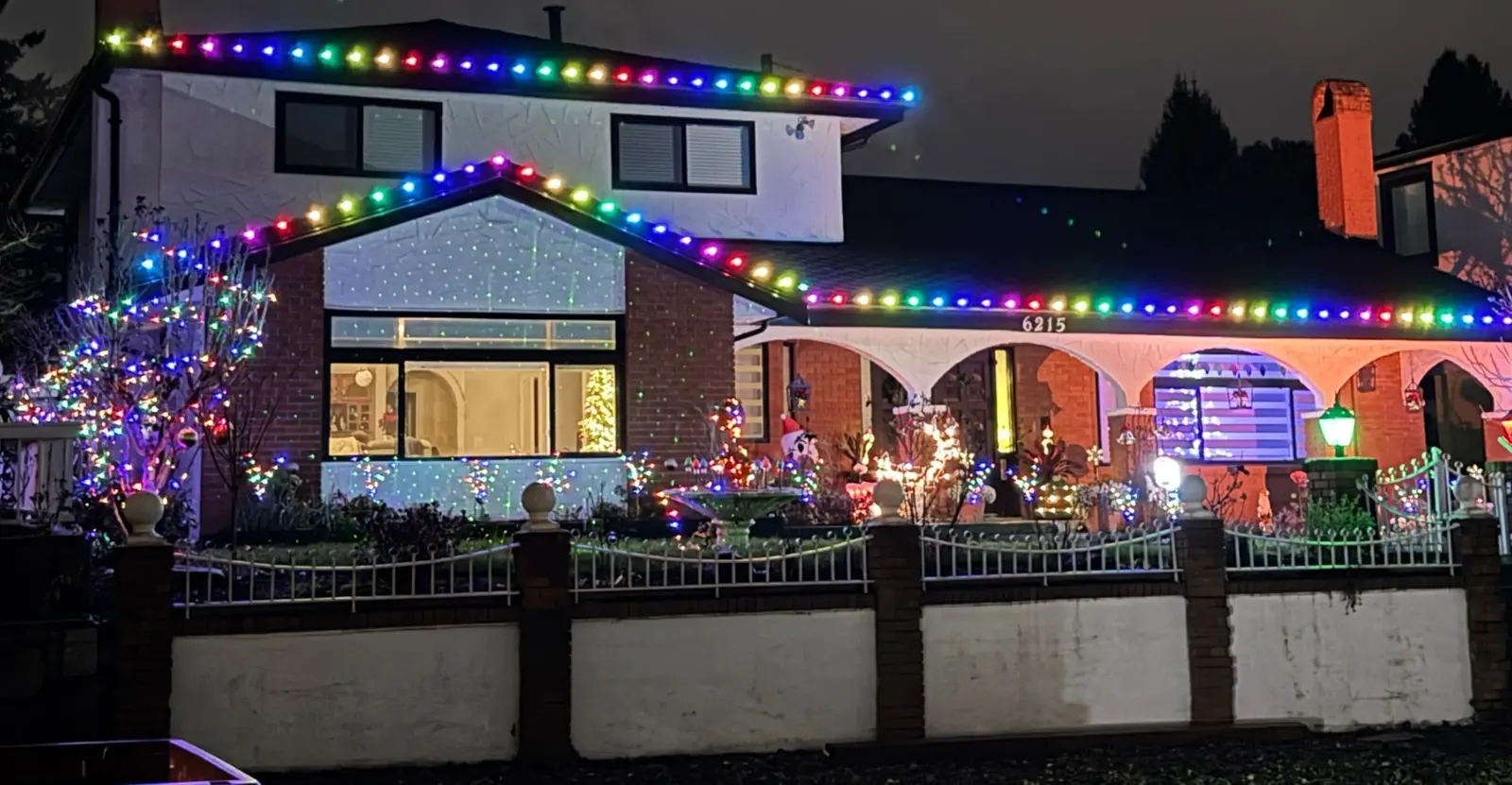 Home multicolour