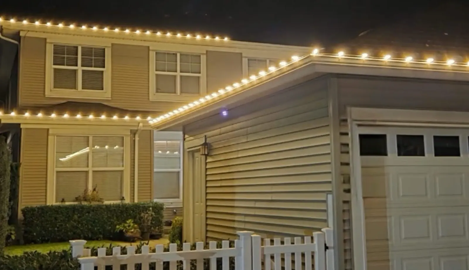 Picket fence